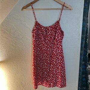 Reformation Mini Dress